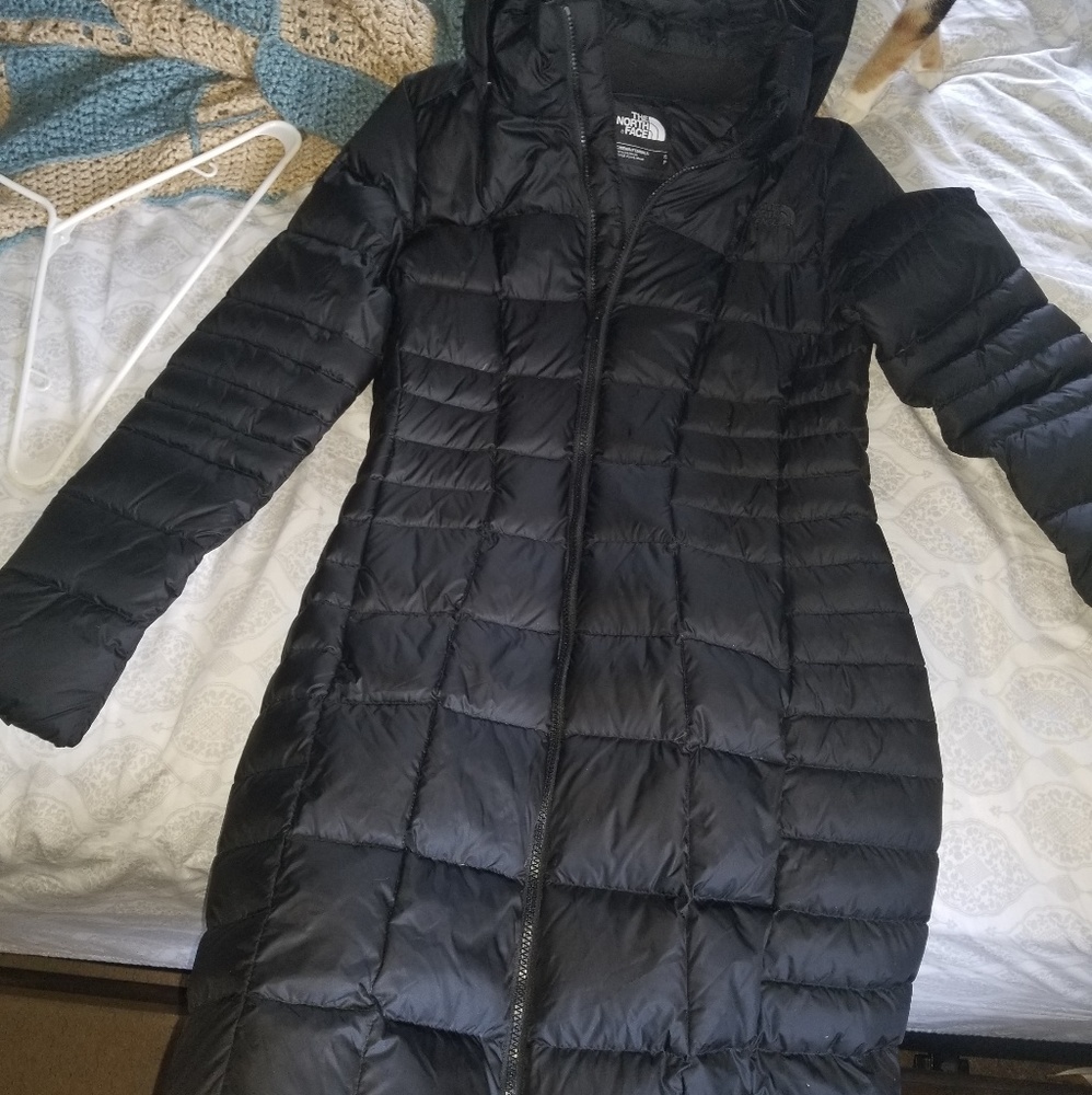 Northface winter jacket